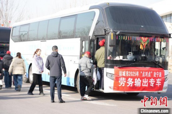 為提升服務(wù)精準(zhǔn)度，活動期間特別開展定點勞務(wù)輸出服務(wù)。 解凱光 攝